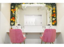 ベルエス(bell.s)/パウダールーム完備