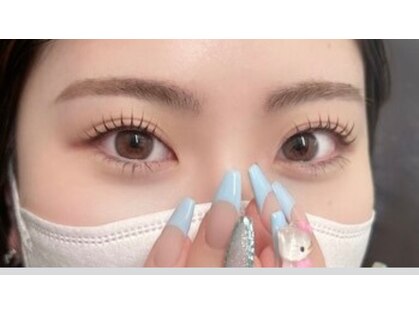 まつげ・アイブロウサロン　rita eyelash　川越店の写真