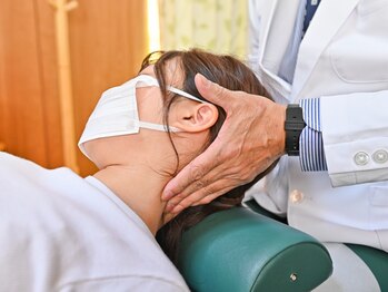 おがわ整体院 つくばの写真/施術歴20年、全ての原因は”腰”から?!慢性的な首肩コリを根本改善◎