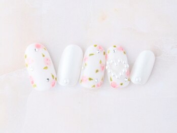 ダッシングディバ 船橋東武店(DASHING DIVA)/12月定額デザイン¥17600