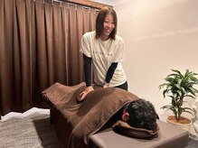 フォーカス 流通通り店(FOCUS)の雰囲気（気持ちいいだけではないもみほぐしを是非体験してください！）