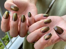 ラウンジ渋谷 本店(RounGe SHIBUYA)/【ジェルネイル】