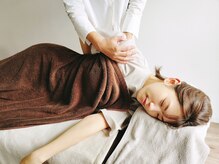 サロン リルム(salon RELUM)の雰囲気（デスクワークの方必見！肩こり首こり解消コース♪）