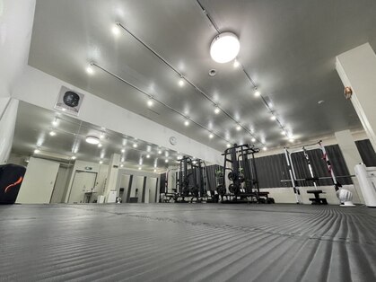 パーソナルトレーニング&キックボクシング Active麹町半蔵門店【3/1NEW OPEN(予定)】の写真