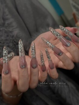 ELLE NAIL SALON【エルネイルサロン】西川口　【NEW OPEN】/スカルプ・ELLE NAIL西川口