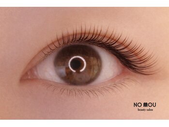 NO MOU beauty salonまつ毛光の森/マツエク
