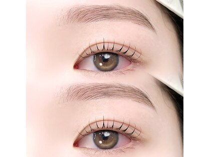 ティーズラッシュ アンド ブロウ ケービューティー 新浦安(T's Lush & Brow K-beauty)の写真