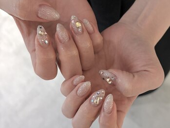 フラッシュネイル パラジェル