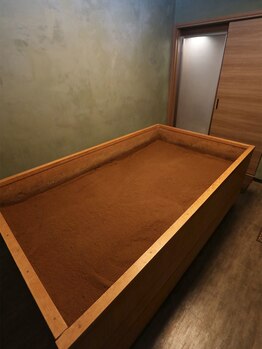 風庵/シャワールーム直結