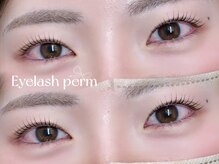 エサージュ 渋谷店/美眉スタイリング/まつげパーマ