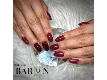 バロン 本厚木店(BARON)/ジェルネイル