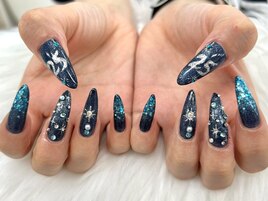 【木村】推し活ネイル