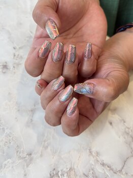 シャルム ド ネイルズ(Charm de nails)/