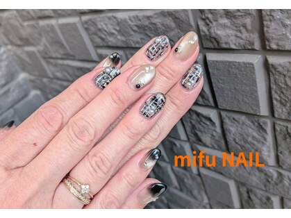 ミフ ネイル(mifu NAIL)の写真