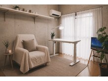 saoriroom　パラジェル/マグネットネイル/長さだし/フィルインの雰囲気（完全個室のプライベート空間です★）