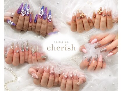 ネイルサロン チェリッシュ(nail salon Cherish)の写真