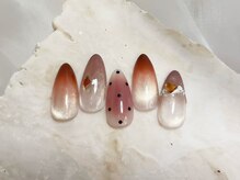 定額B・ドットネイル