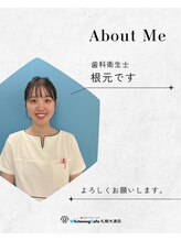 ホワイトニングカフェ 札幌大通店(WhiteningCafe) 根元
