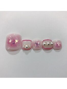 エトワール 大垣店(Etoile)/フットネイル☆