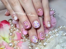 カットアンドスタイル クラウン(Cut & Style Clown)/ジェルやり放題【横浜】