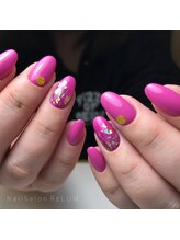 ネイルサロンリルム(ReLUM)/定額￥6300コース