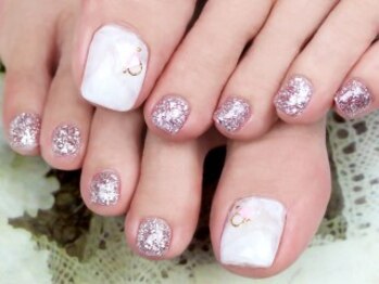 シシュ 梅田店(SyiSyu)/FOOTネイル