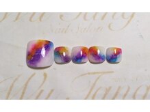 ウータン(Wu-Tang)/最新インクアート ￥9500