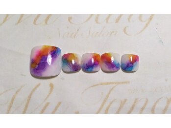 ウータン(Wu-Tang)/最新インクアート ￥9500