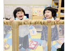 あさひ整体院 日本橋浜町院/いつも元気なキッズたち！