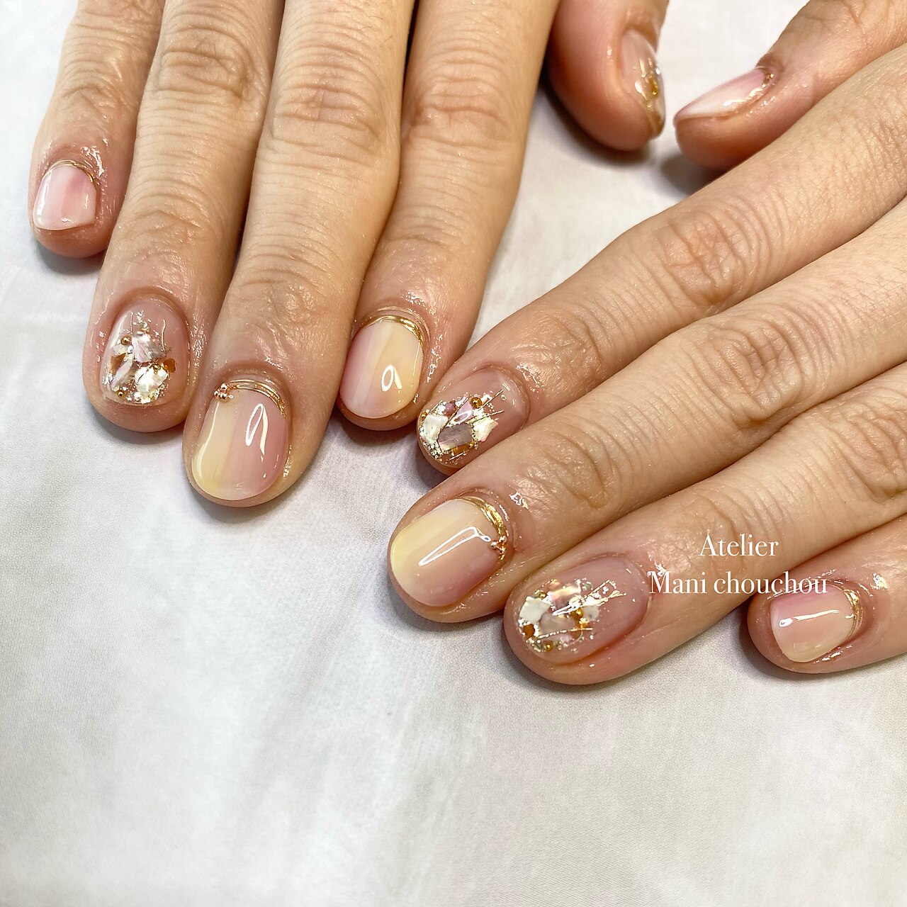 ネイルサロン アトリエマニシュシュ(Nail Salon Atelier Manichouchou