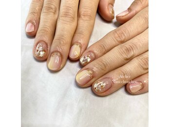 ネイルサロン アトリエマニシュシュ(Nail Salon Atelier Manichouchou)