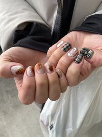 選べるチップデザイン