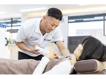 オスカー整体院 二日市/顧問による指導で本物を提供☆