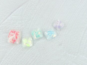 シーアンドネイルズ(C&NAILS)/定額フット120分デザイン