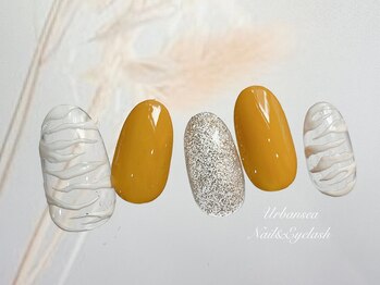 アーバンシーネイル 赤羽店(Urbansea nail)/nail &nbsp;trend design 9.980円