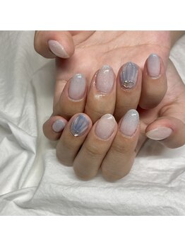 ビュウ(Viu)/夏ネイル