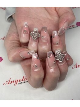 ネイルサロン アンジェリカ(Angelica)/No.72 マグネットネイル