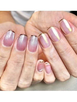 アガルネイル 川越(AGARU NAIL)/AGARU NAIL【川越/ワンカラー】