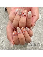 ロアンネイル(roan nail)/