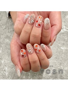 ロアンネイル(roan nail)/
