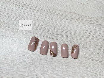 アンネ 豊見城店(ANNE)/毎月変わる定額デザイン¥6,000