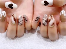 タフィーネイル(Taffy Nail)