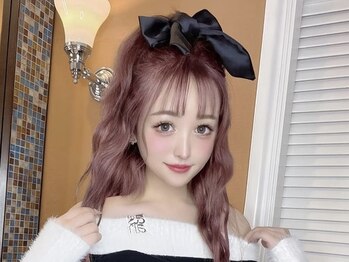 ヴィズアイラッシュ 沖縄北谷店(vizz eyelash)/eyebrow☆menu【北谷/美浜】