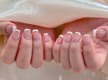 ルレーブ(LE REVE)/フレンチネイル
