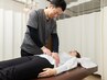 【産後のママさん限定】骨盤矯正・肩こり・腰痛に◎産後ケア整体60分¥9900→