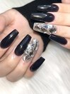 ブラックネイル☆