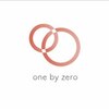 ワンバイゼロ(One by zero)のお店ロゴ