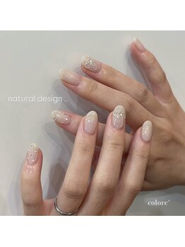 コロレ(colore')/シンプルアート