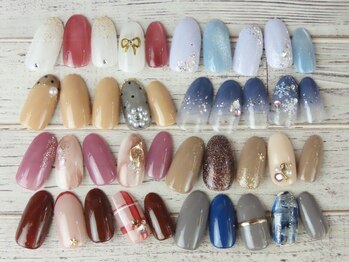 ネイルアンドアイラッシュ プレセア 土山店(nail&eyelash Presea)/