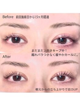 キュアバイアニーアンドジーノ(Qa by Annie&Gino)/大人気束感パリジェンヌ